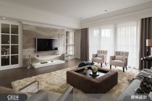 35 坪仙氣逼人古典宅 重現你心目中的歐式生活_視覺圖