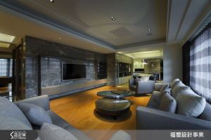 65 坪雍容大器豪邸 感受大理石的沉穩魅力！_視覺圖