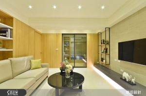 15 坪原色北歐宅 瀰漫滿室的木質馨香_視覺圖