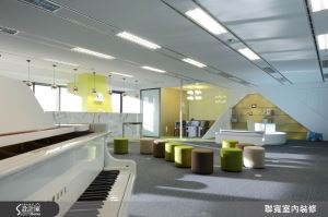 靈感進行式！ 繽紛奔放的 57 坪音樂異想_視覺圖