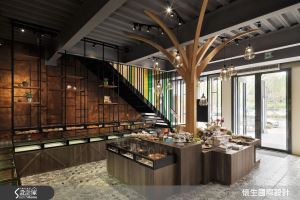 香氣滿溢 優雅細緻 開啟你與空間的美味關係_視覺圖