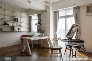 流著奶與蜜的心靈交流地！退休夫妻的巧緻極簡藝術宅_視覺圖