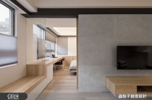 讓陽光覺醒吧！ 點亮 18 坪簡約明朗好生活_視覺圖