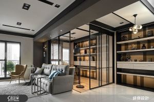 隨心所欲、開闔自如 滿盈禪意的自然現代宅！_視覺圖