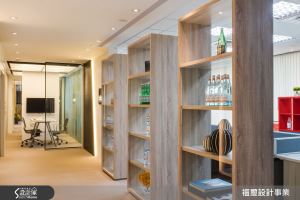 舒適的彷彿在家工作 用材質、顏色 打造與眾不同的辦公室！_視覺圖