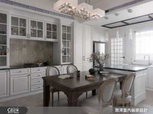 理性與感性的絕佳平衡 豪華大器兼備的美式風範_視覺圖