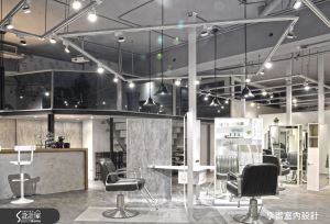 歡迎來到幾何迷離世界 開啟髮型的藝術性展演_視覺圖