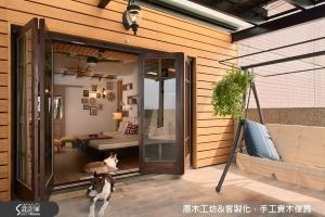 連汪星人都識貨！令人愛不釋手的陽光鄉村宅_視覺圖