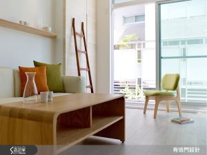 我們成家吧！在72坪簡約宅，把最好的時光留給你_視覺圖