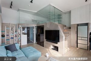 3 分滿 baby blue 夾層設計 打造 100 分光感機能宅！_視覺圖