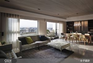 當現代風遇見森林系！在水泥叢林裡行光合作用_視覺圖