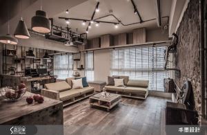 揪朋友回家玩！ 好客主人的 23 坪工業風愛貓日記_視覺圖