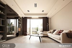 休閒靜心居所 演繹淡定自在的生活態度_視覺圖