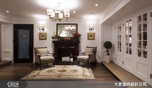 當現代遇上新古典 激發出富有人文底蘊的優雅辦公空間_視覺圖