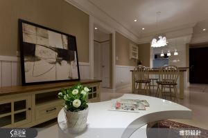  2 人溫馨限定！ 17 坪濃醇奶茶色鄉村生活_視覺圖