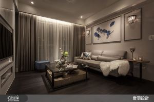 單身玩美品味！ 14.3 坪也能坐擁高檔輕小豪宅_視覺圖