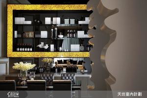 建築轉折美感印象 俐落流暢的現代雕塑品_視覺圖