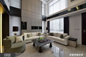 開拓精品風尚高挑視野 盡在百坪現代透天宅_視覺圖