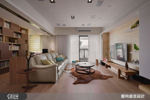 木質居家情境 就用療癒因子溫暖你的心_視覺圖