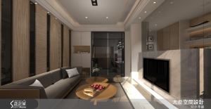 清爽系簡約舒適宅 一同感受寧靜美好生活_視覺圖