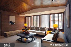 就用自然木質 勾勒淡定舒活的幸福禪_視覺圖