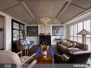 美好的閒暇午後 在美式大宅品味優雅假期_視覺圖