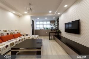 強效收納！ 為跨世代家庭量身訂製 26 坪機能宅_視覺圖