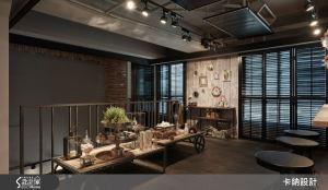 讓法式柔情滲進工業剛毅 顛覆想像的文青風 SPA會館_視覺圖