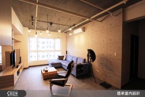 小資必看 20 坪超值 Loft 宅 超乎想像的美型空間_視覺圖