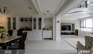 東方雅韻X美式古典  流轉生活的深邃之美_視覺圖