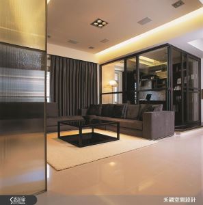 單身熟男的品味首選！ 37 坪時尚優質宅_視覺圖