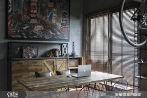 推開鮮黃貨櫃門 墜入幻彩工業窩的異想世界！_視覺圖