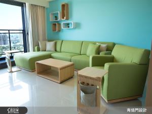在家避暑好選擇！清涼系簡約宅的出色表現_視覺圖