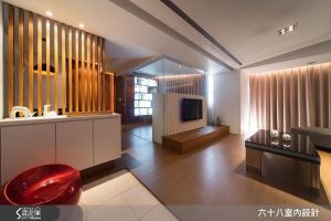 讓浮光漾影恣意流轉 巧用材質 X 照明打造無界之家_視覺圖