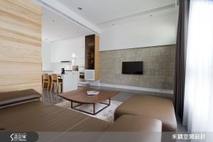 輕簡天然系住宅 返璞歸真的悠哉哲學_視覺圖