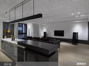 高顏值 X 好音質 淨白居宅的現代 Rocker 魂_視覺圖