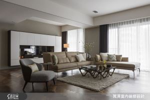 享受一派優閒自在 舒適徜徉 42 坪奢華假期_視覺圖