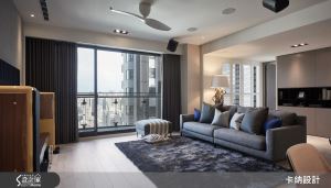 有質有量 有型有款的 30 坪現代美宅_視覺圖