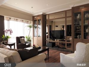 穿越時空  經典傳承  51坪的古典風小皇宮_視覺圖