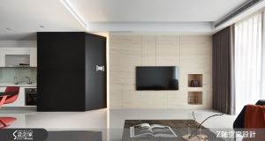 我的隱藏式收納哲學！打造現代風尚的關鍵_視覺圖