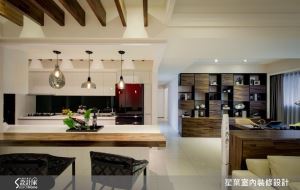 打造巨星等級更衣室　54 坪時尚大宅魅力登場！_視覺圖