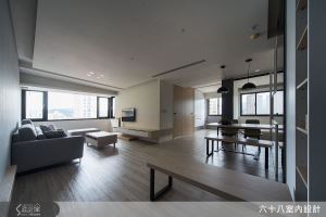 老屋絕地大變身！23 坪神乎其技超展開_視覺圖