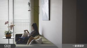 與女神相遇在夢幻居家！令人想戀愛的清新現代宅_視覺圖