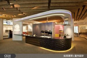 現代風流線圓舞曲！繽紛的收納機能表現_視覺圖