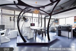 深入大腦核心！ 20 坪中古屋幻化創意發源地_視覺圖