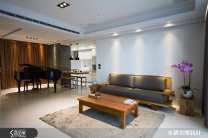 日式禪風度假況味  生活空間的宜人尺度_視覺圖