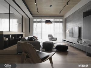 找到生活初心！現代風三口之家的美好日常_視覺圖