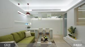 小空間擁抱大格局！ 打造 14 坪高 CP 值新婚好生活_視覺圖