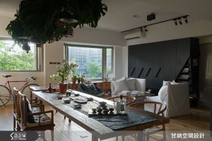 在家露營超有氧！中古屋化身森系養生宅_視覺圖