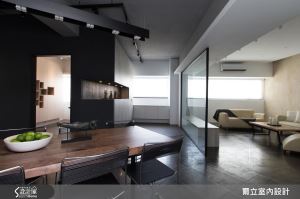 跳脫方正格局迷思　用ㄑ字動線創造流暢好生活！_視覺圖